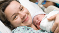 A mother with a baby. Photo: depositphotos