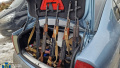 Weapons. Photo: SSU