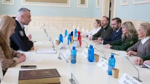 Виталий Кличко. Фото: telegram/vitaliy_klitschko