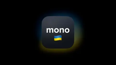 Логотип приложения Monobank. Фото: Fintech Band