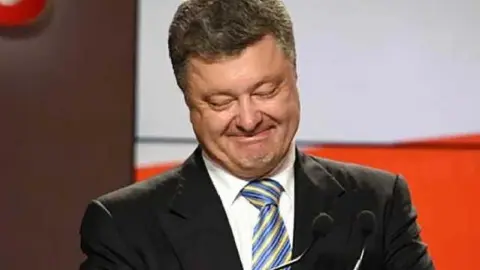 Петр Порошенко