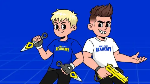 NAVI Visa Academy for Valorant