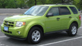 Ford Escape Hybrid. Photo: Wikipedia