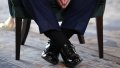 Rubio photographed in oversized shoes from Trump - media write about presidential gifts for officials