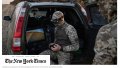 Ukrainian drone from F-Drones selected for delivery to the Pentagon among dozens of competitors, according to The New York Times