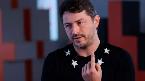 Сергей Притула. Фото: скриншот из видео