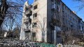 Consequences of shelling in the Donetsk Region. Photo: National Police