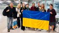 16 Ukrainians were evacuated from the Middle East. Photo: Ministry of Foreign Affairs.