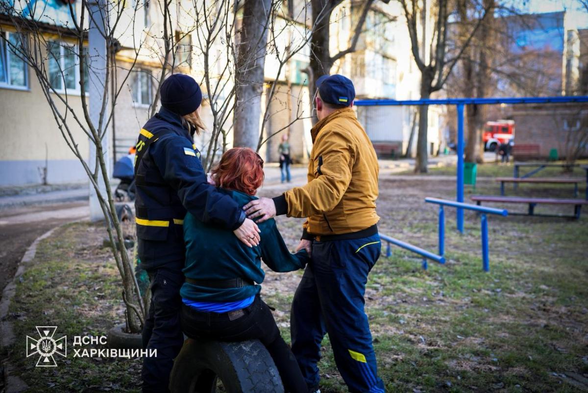 Фото: ГСЧС Харьковщины