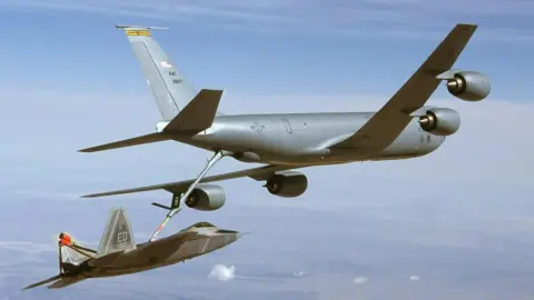 Самолет-заправщик КС-135. Фото Wikipedia