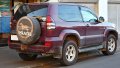 Diesel bestseller among new cars in February is Toyota LC Prado - Ukravtoprom