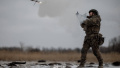 Combat work of the Armed Forces of Ukraine. Photo: GENERAL STAFF OF THE ARMED FORCES OF UKRAINE.