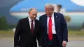 Дональд Трамп та Володимир Путін. Фото: WH/Pool.