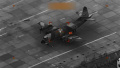 The US declassifies the results of strikes on aircraft in Iran: Russian Il-76 is among the targets. Photo: screenshot of the video.