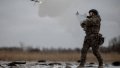Combat work of the Armed Forces of Ukraine. Photo: GENERAL STAFF OF THE ARMED FORCES OF UKRAINE.