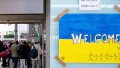 Ukrainian migration to Europe. Photo: Sven Hoppe.