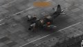 The US declassifies the results of strikes on aircraft in Iran: Russian Il-76 is among the targets. Photo: screenshot of the video.