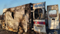 Russians attacked an ambulance in the Kharkiv Region. Photo: National Police