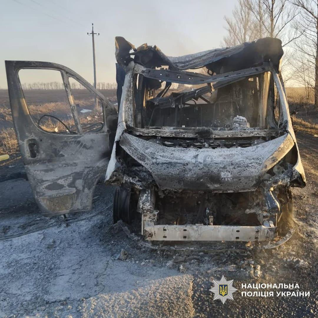 На Харківщині росіяни атакували 