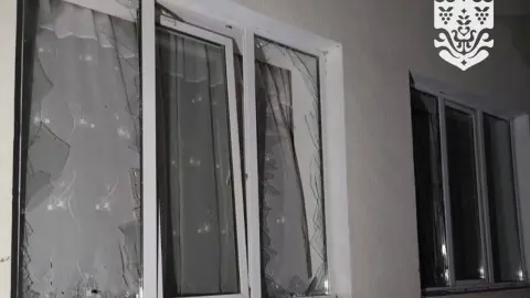 Россия массированно атаковала беспилотниками Одесскую область. Фото: Telegram/Олег Кіпер/Одеська ОДА (ОВА)