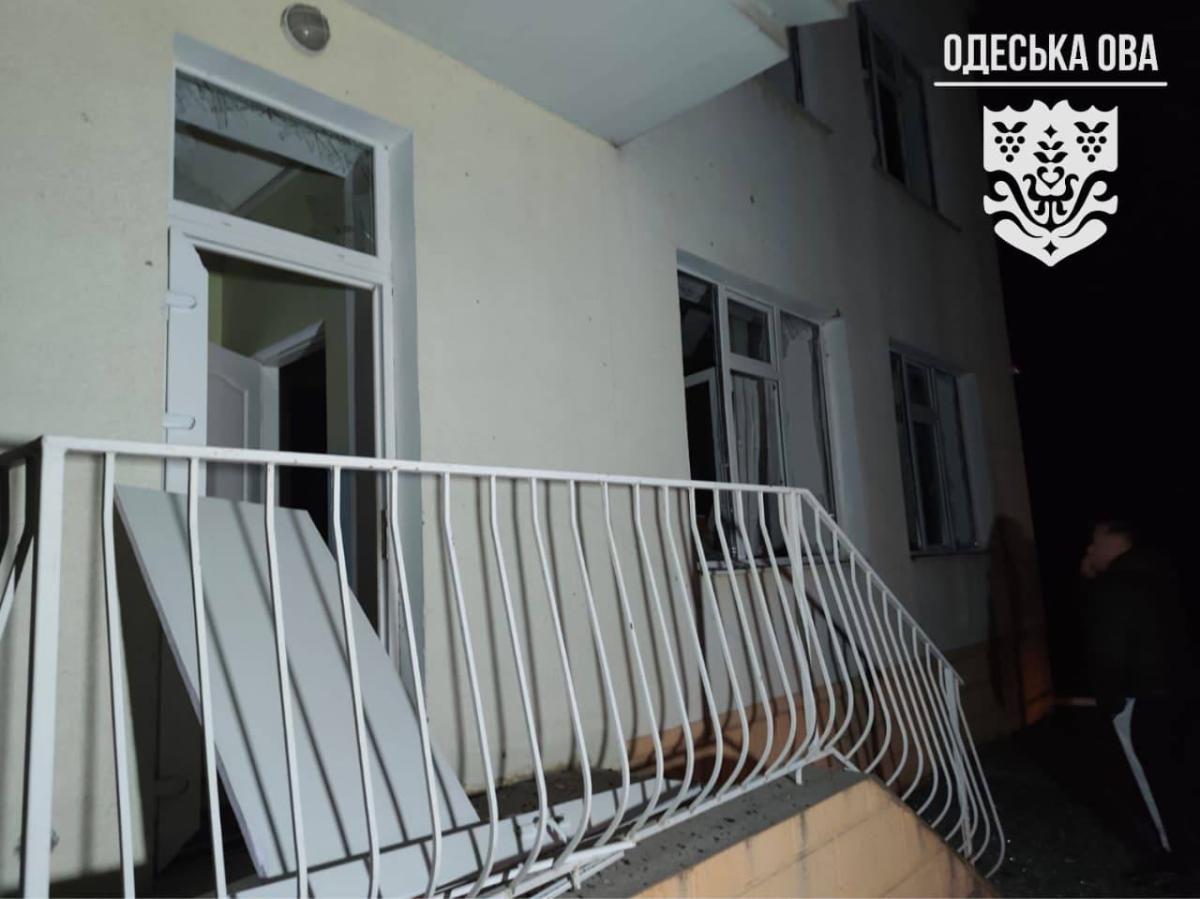 Russia massively attacked Odesa Region with drones. Photo: Telegram/Oleh Kiper/Odesa Regional State Administration (Regional Military Administration)