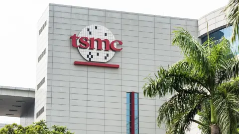 TSMC. Фото: Depositphotos.