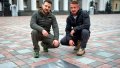 Volodymyr Zelenskyy and Sean Penn. Photo: President's Office