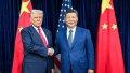Donald Trump and Xi Jinping. Photo: X/WhiteHouse