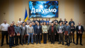 Ukrainian energy workers. Photo: Yulia Svyrydenko/facebook.com