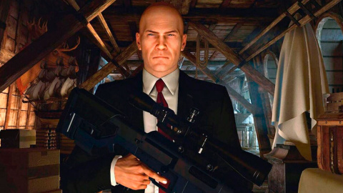 Hitman. Фото: IO Interactive