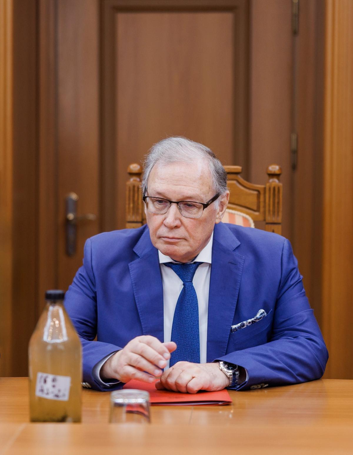 Фото: МИД Молдовы