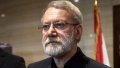 Ali Larijani. Photo: x/Tsahal_IDF
