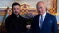 Volodymyr Zelenskyy, Charles III. Photo: facebook/zelenskyy.official