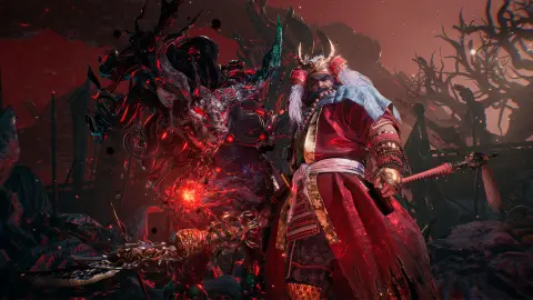 Nioh 3. Фото: Koei Tecmo