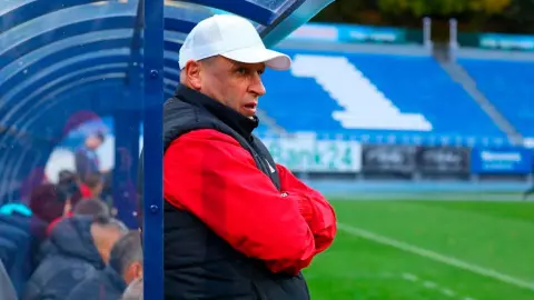 Юрий Вернидуб. Фото: ФК Минай