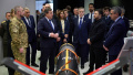 Ukraine's Fire Point and Spain's Sener have agreed to cooperate in the missile and air defense industry. Photo: OP