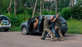 Forced mobilization. Photo: Screenshot from the video