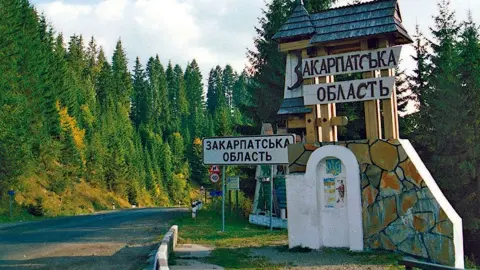 СБУ разоблачила россиян, которые звонили венграм на Закарпатье с угрозами