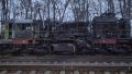 A hit to a locomotive was recorded. Photo: Ministry of Communities and Territories Development of Ukraine