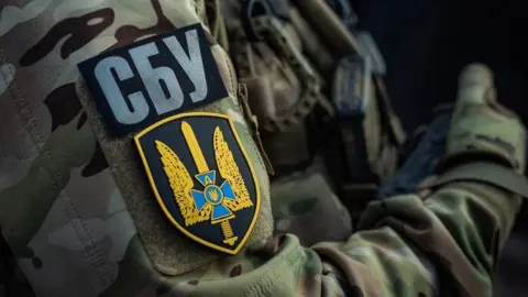 Сотрудник СБУ