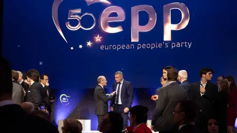 Судьба Европы решается на войне в Украине, – Кличко на саммите ЕНП призвал европейских политиков продолжать поддержку ВСУ