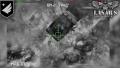 Ukrainian military destroy 6 russian Grad MLRSes in Pokrovsk area. Video of strikes published