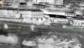 Destruction of the Granit enterprise. Photo: screenshot of the video.