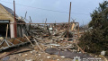 Consequences of shelling in the Donetsk Region. Photo: National Police