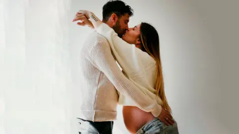 Луиджи Самеле и Ольга Харлан. Фото: instagram/olgakharlan