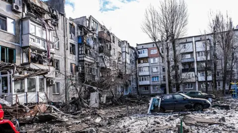 Отдал приказ обстрелять Покровск из "смерча": российский командир получил подозрение