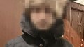 Detention of a russian agent. Photo: SSU