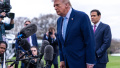 Donald Trump. Photo: WH pool.