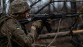 Combat work of soldiers of the Defense Forces of Ukraine. Photo: AFU General Staff.