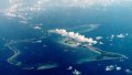 Diego Garcia Island in the Indian Ocean. Photo: US Navy.